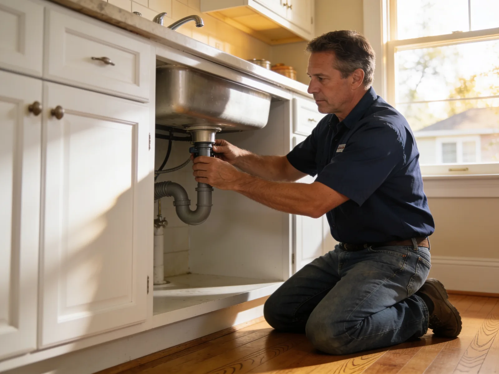 Plumber company in Denver, IN